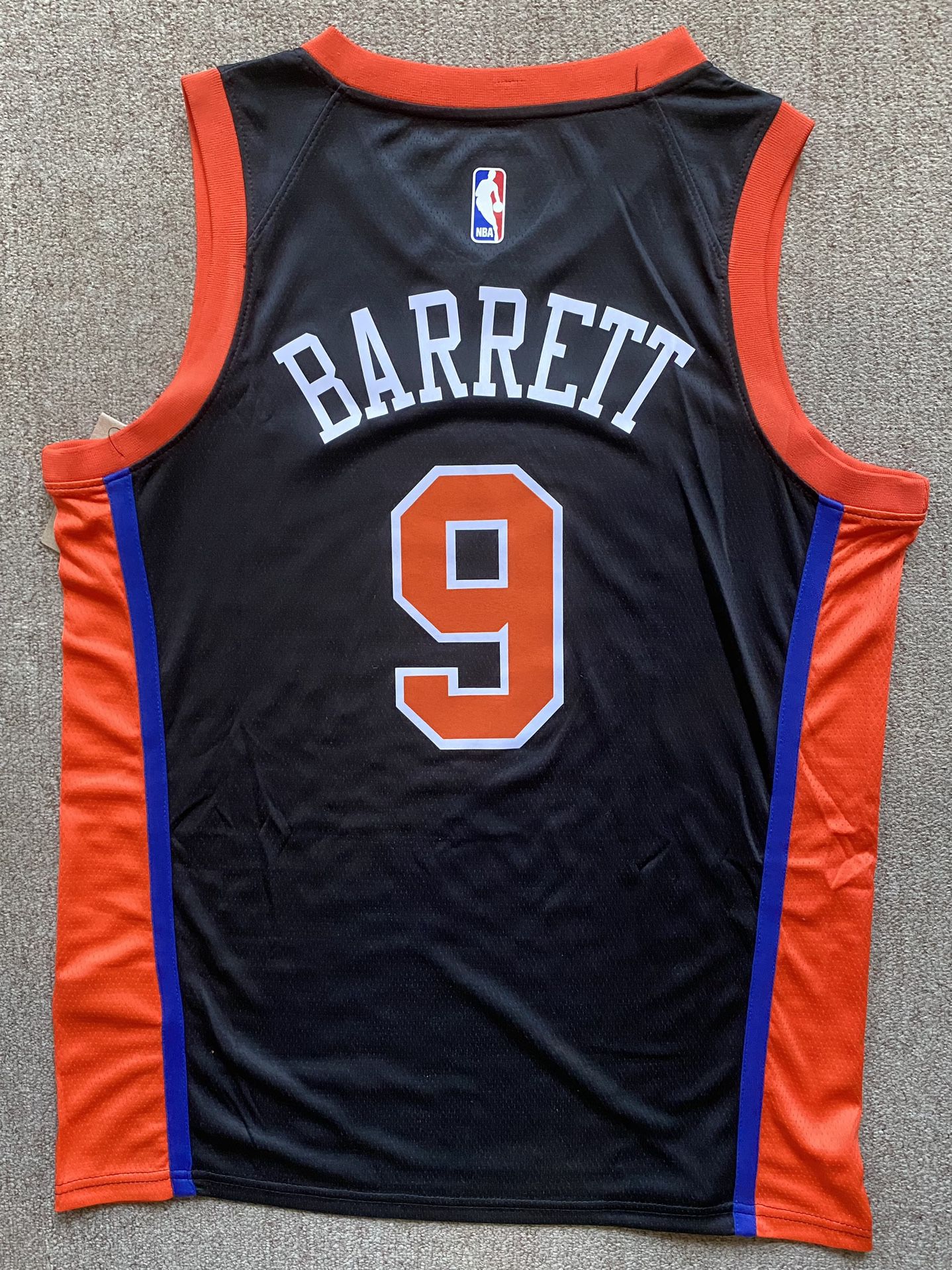 New York Knicks Jersey (City Edition) - RJ Barrett for Sale in Brooklyn,  New York - OfferUp