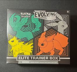 Evolving sky ebt