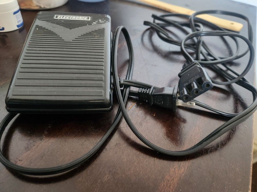 Sewing Pedal