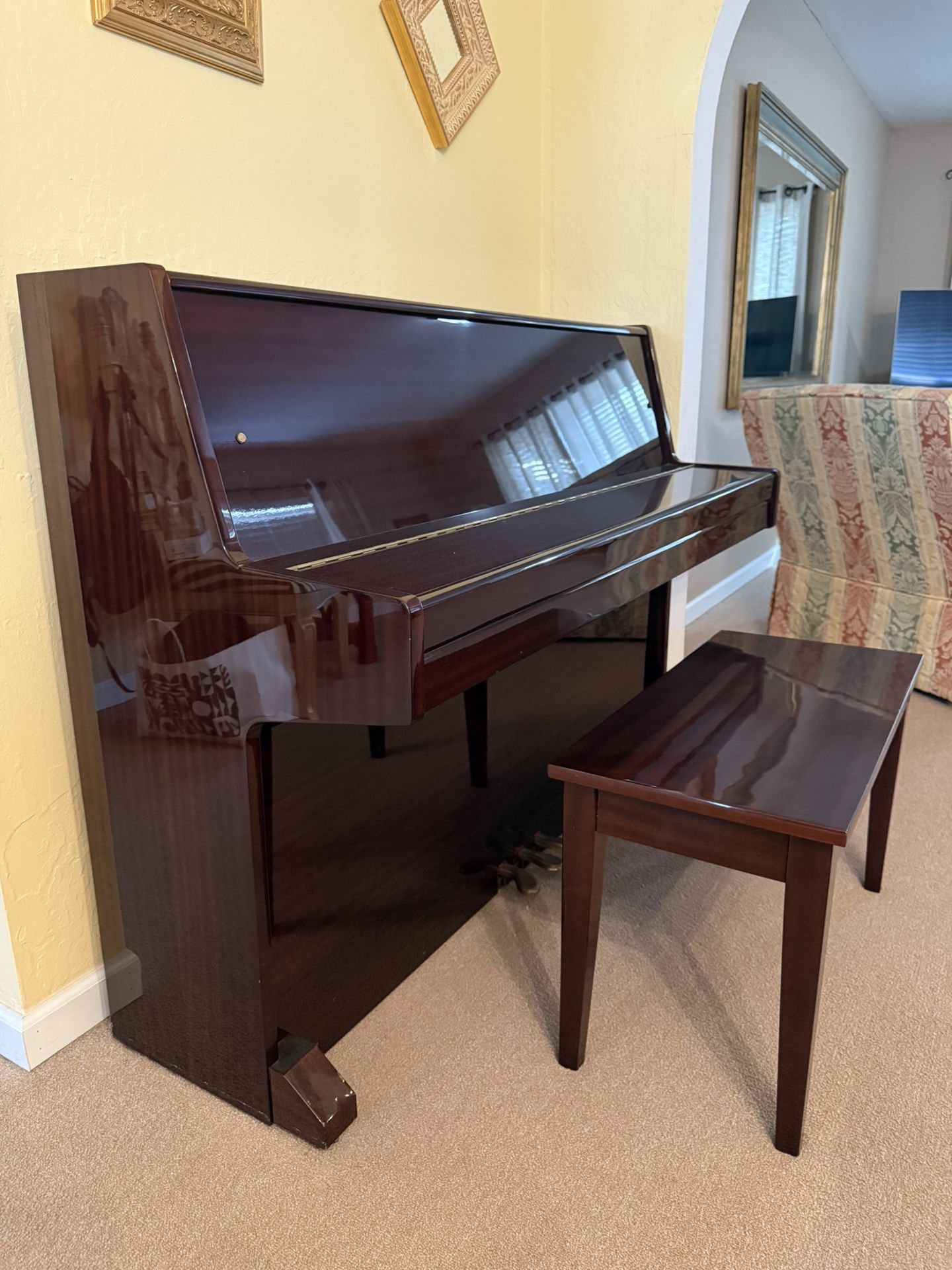 Schafer and Sons Piano