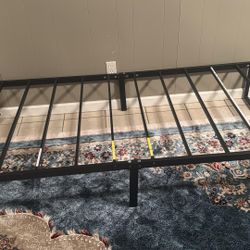 Twin Mattress With Bottom Frame