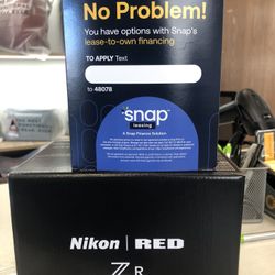 Nikon ZR CINEMA CAMERA