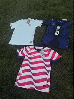 Soccer Jerseys