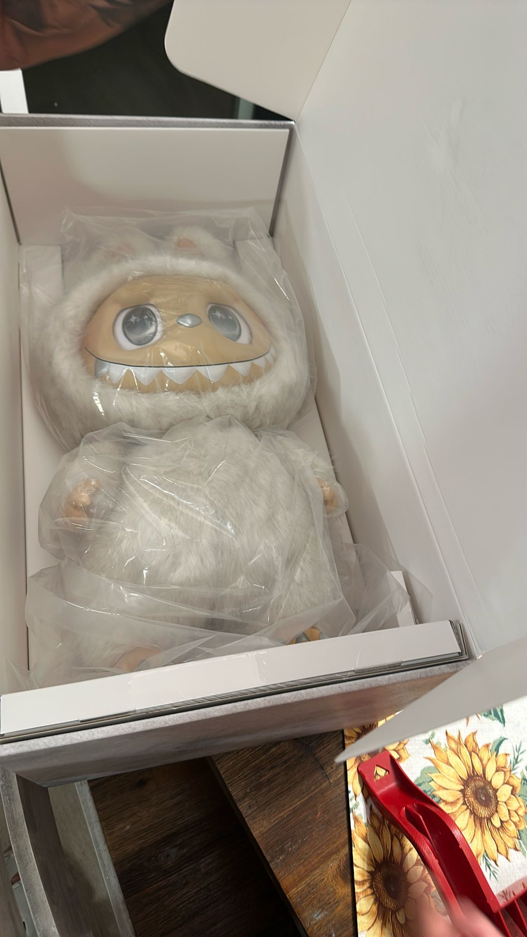 Big labubu