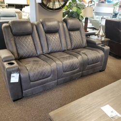 Power Reclining Sofa 