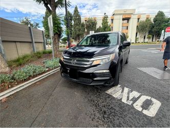 2016 Honda Pilot