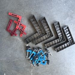 Carpentry Squares