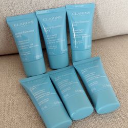 70% off 3oz / 90ml Clarins Hydra Essentiel Moisturizer and Quenches, Light Cream
