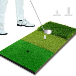 Golf Hitting Mat 