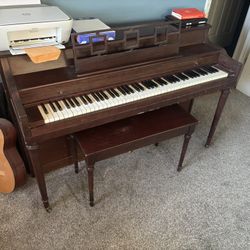 Cable Nelson Piano-Free
