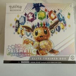 Prismatic ETB 