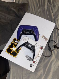 Used ps5