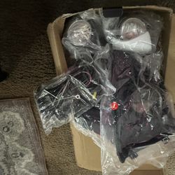 Fog Light Kit Including All Necessary Parts For Install Installation
