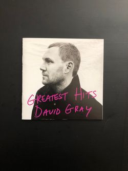 David Gray CD