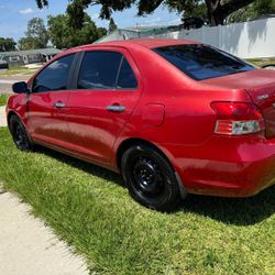 2007 Toyota Yaris