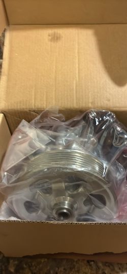 2008-2012 Honda Power steering pump