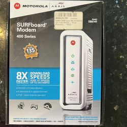 Motorola Arris Modem
