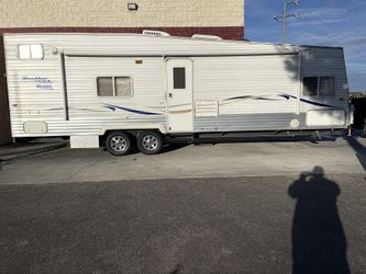 2004 29ft Wander Toy Hauler 