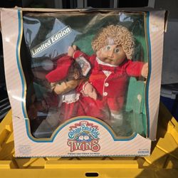 Vintage Cabbage Patch Kids 