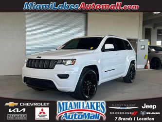 2020 Jeep Grand Cherokee