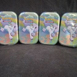 Pokemon Mini Tin 