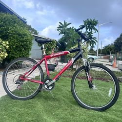 Schwinn Sidewinder mountain bike 26” 