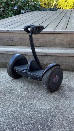 Segway Ninebot - Self Balancing Hoverboard