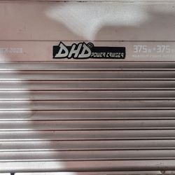 DHD NTX 2028 Amp Amplifier Power Cruiser 