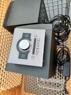 Universal Audio Apollo Twin X DUO Thunderbolt Interface – Fully Functional