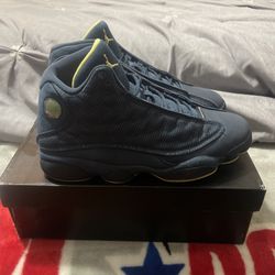 Jordan 13 Squadron 2013