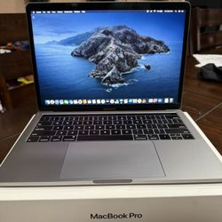 2019 macbook pro 13 inch