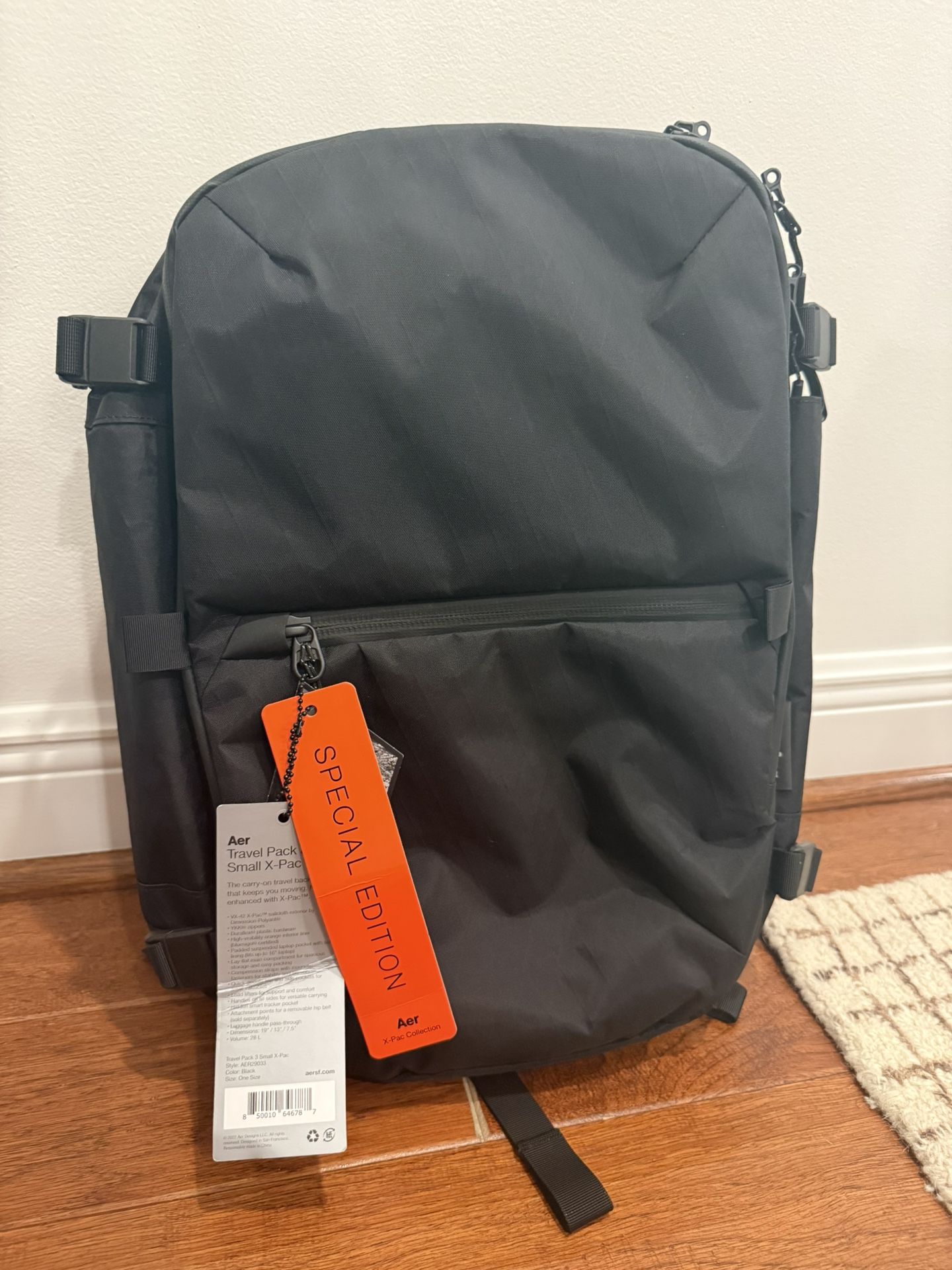 Aer Travel Backpack -Small