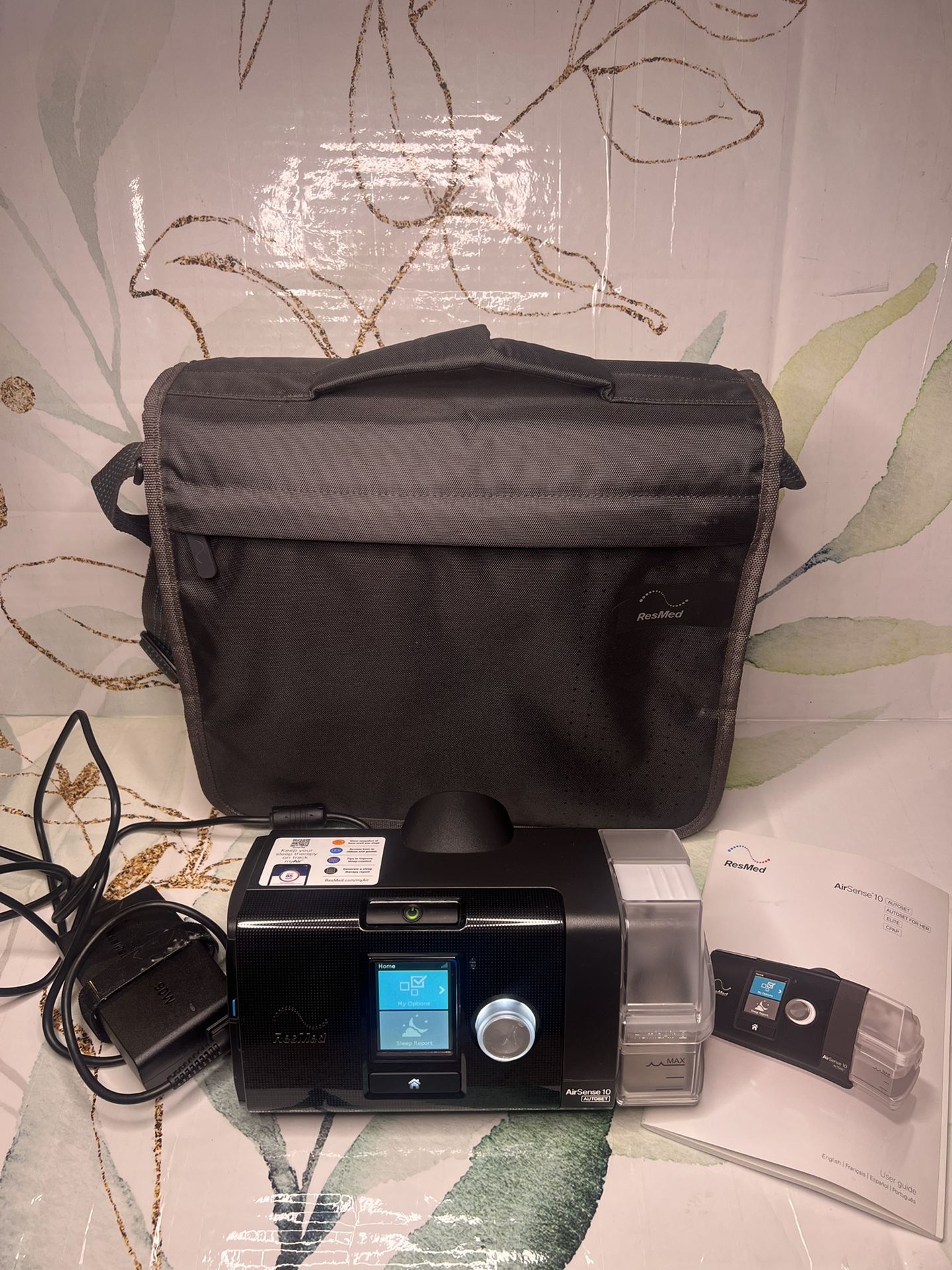 Resmed AirCurve 10