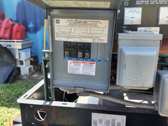 Generac Generator