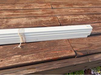 PVC trim boards