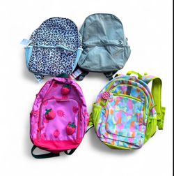 Back to school backpack