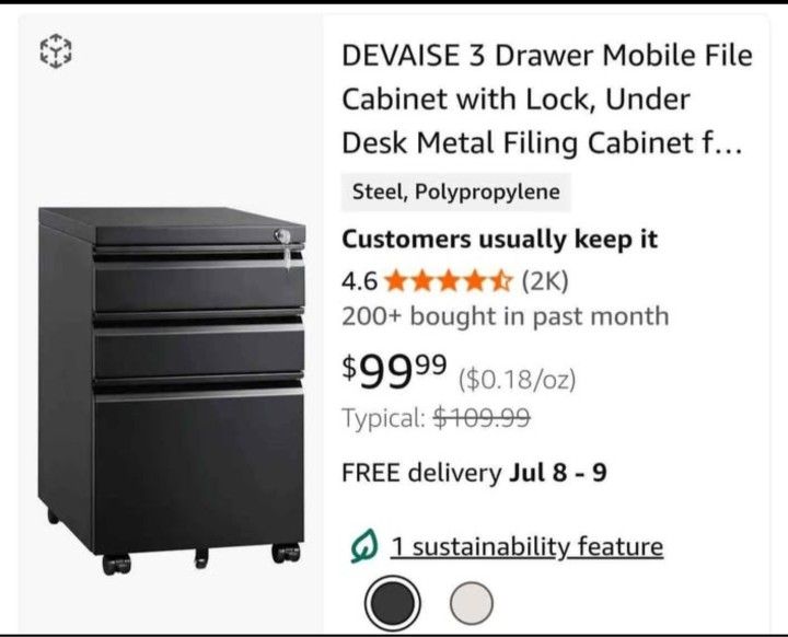 XMAS SPECIAL 🎄 misc FILING CABINET 