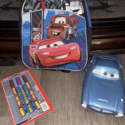Lightning McQueen Bundle
