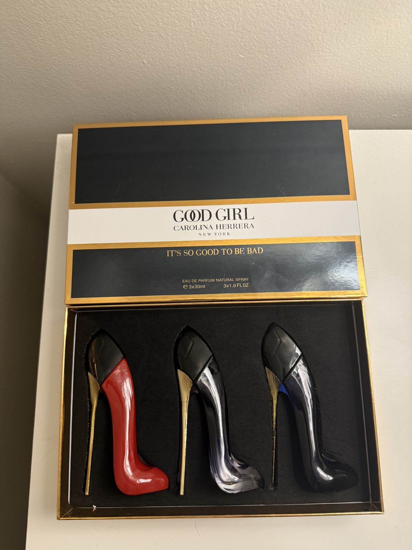 Good Girl Gift Set (4x30 Ml)