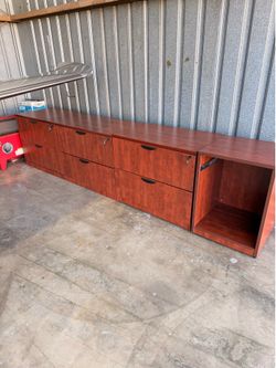 WHOLE set lock drawers/cabinets