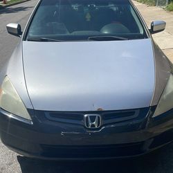 2004 Honda Accord