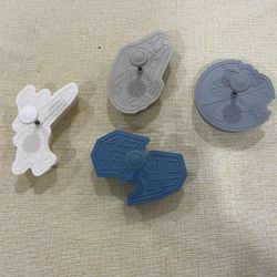 Star Wars Cookie Cutters