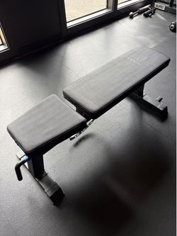 Titan Fitness Adjustable Bench