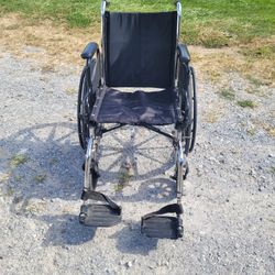 Wheelchair 