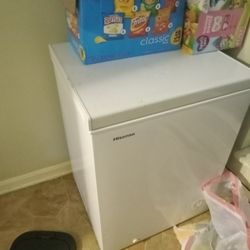 Deep Freezer