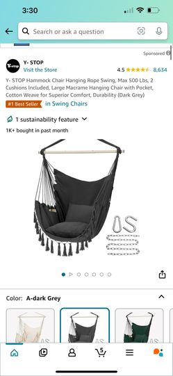 Hammock Chair