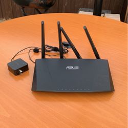 Asus aC2400 4x4 Dual Band Gigabyte Router