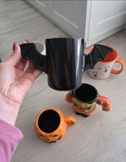 Halloween mug
