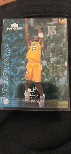 Kobe Electrifying card!