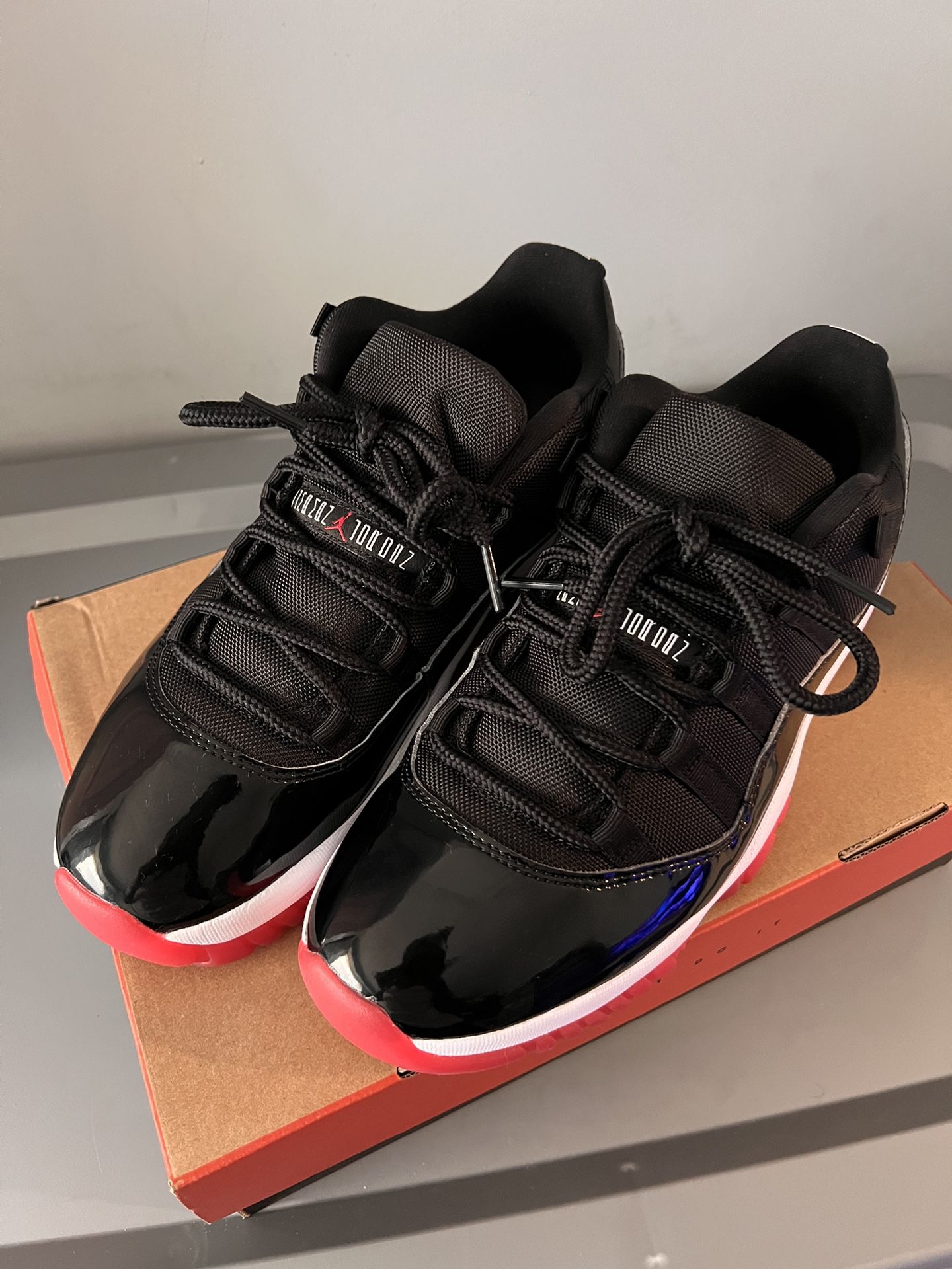 Bred 11 Lows